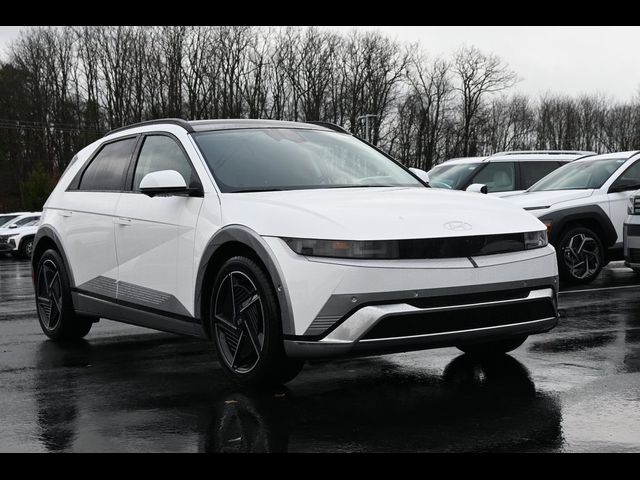 2026 Hyundai IONIQ 5 Limited