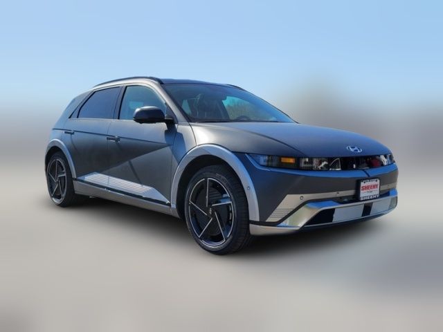 2026 Hyundai IONIQ 5 Limited