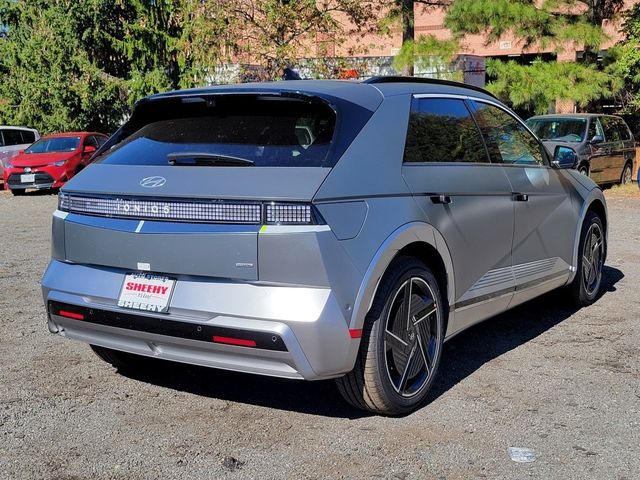 2026 Hyundai IONIQ 5 Limited