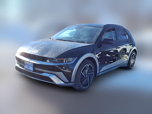 2026 Hyundai IONIQ 5 Limited