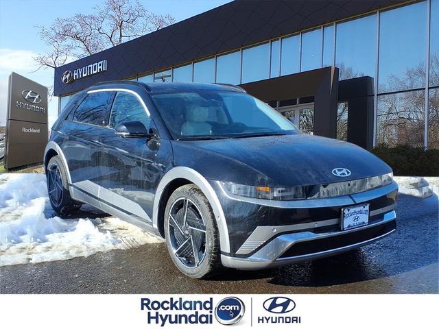 2026 Hyundai IONIQ 5 Limited