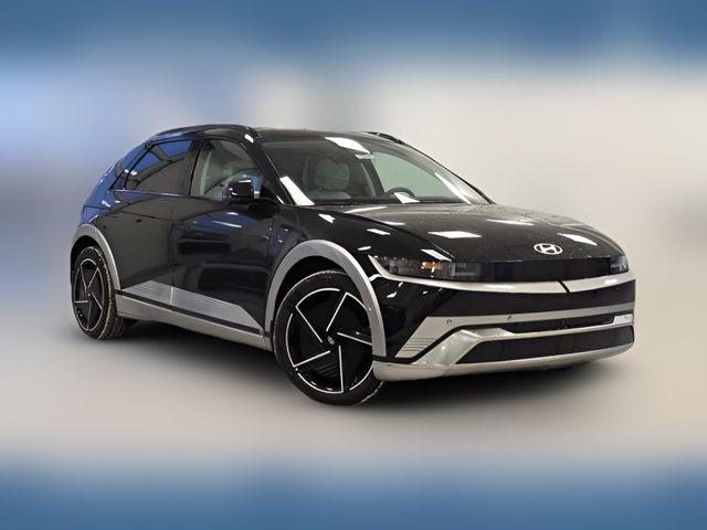 2026 Hyundai IONIQ 5 Limited