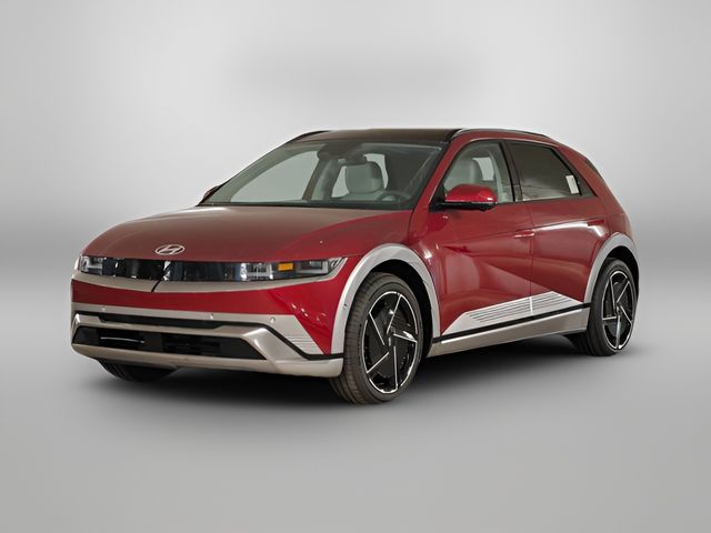 2026 Hyundai IONIQ 5 Limited