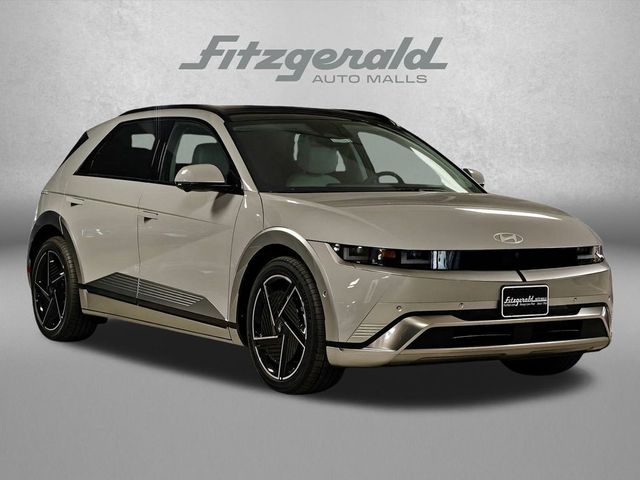 2026 Hyundai IONIQ 5 Limited