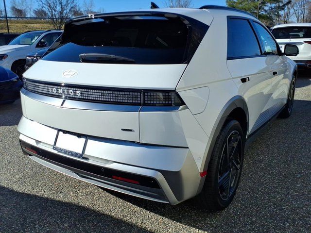 2026 Hyundai IONIQ 5 Limited