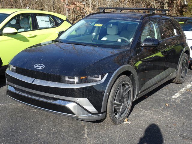 2026 Hyundai IONIQ 5 Limited