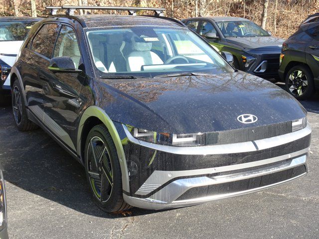 2026 Hyundai IONIQ 5 Limited
