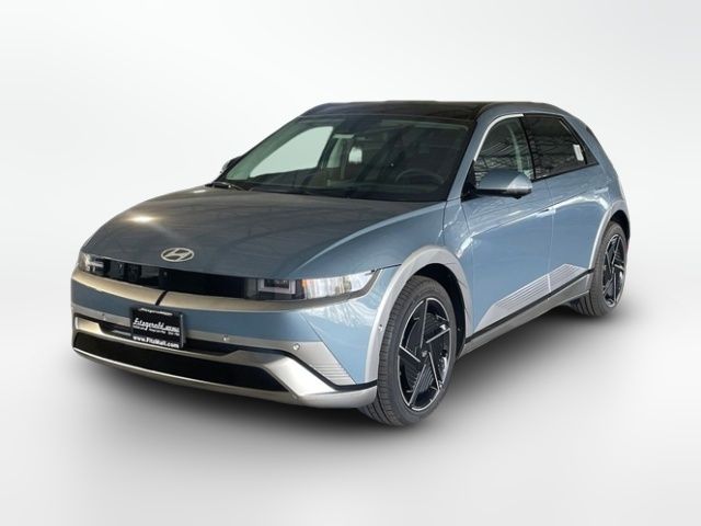 2026 Hyundai IONIQ 5 Limited