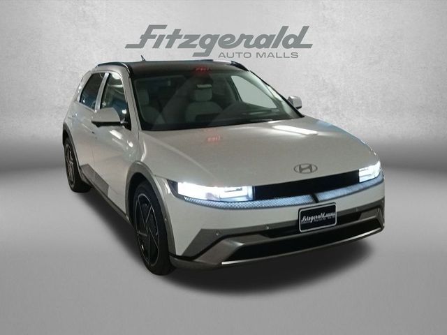 2026 Hyundai IONIQ 5 Limited