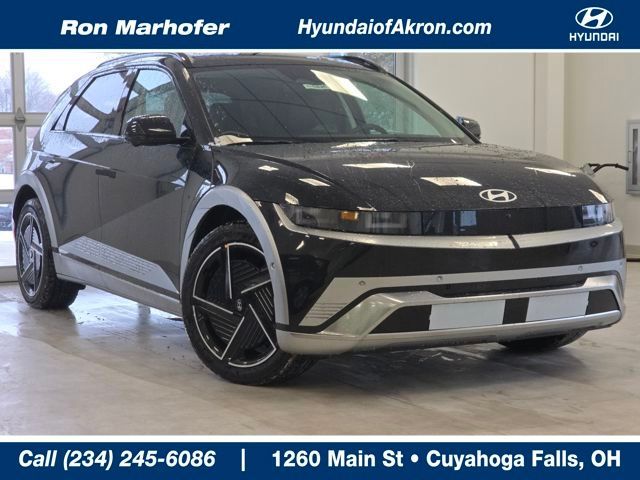 2026 Hyundai IONIQ 5 Limited