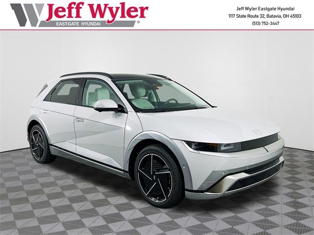 2026 Hyundai IONIQ 5 Limited