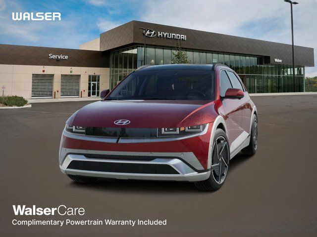 2026 Hyundai IONIQ 5 Limited