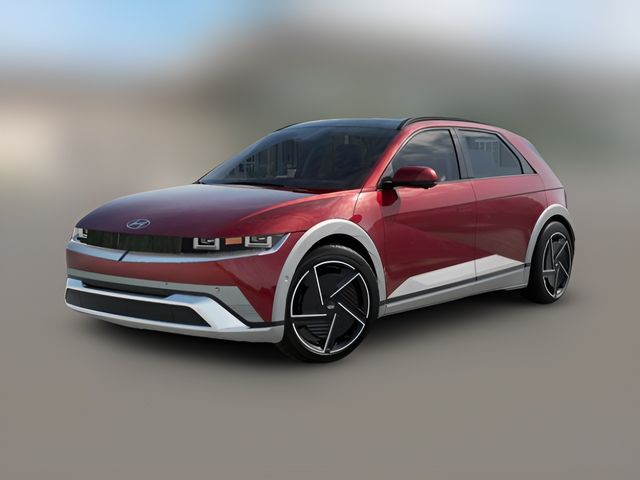 2026 Hyundai IONIQ 5 Limited