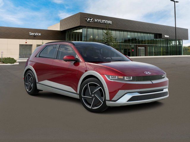 2026 Hyundai IONIQ 5 Limited