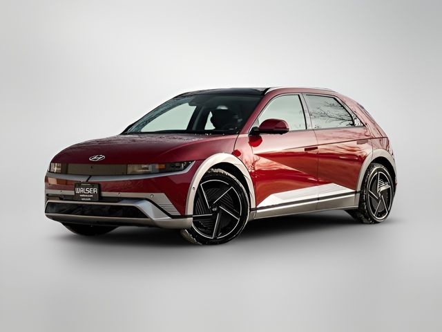 2026 Hyundai IONIQ 5 Limited