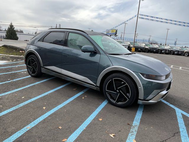 2026 Hyundai IONIQ 5 Limited
