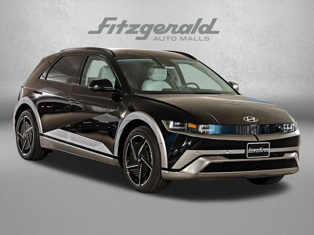 2026 Hyundai IONIQ 5 Limited