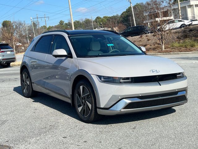 2026 Hyundai IONIQ 5 Limited
