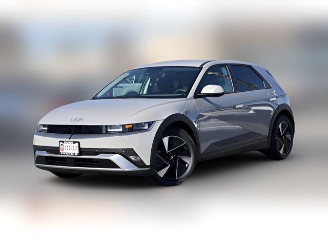 2026 Hyundai IONIQ 5 SE