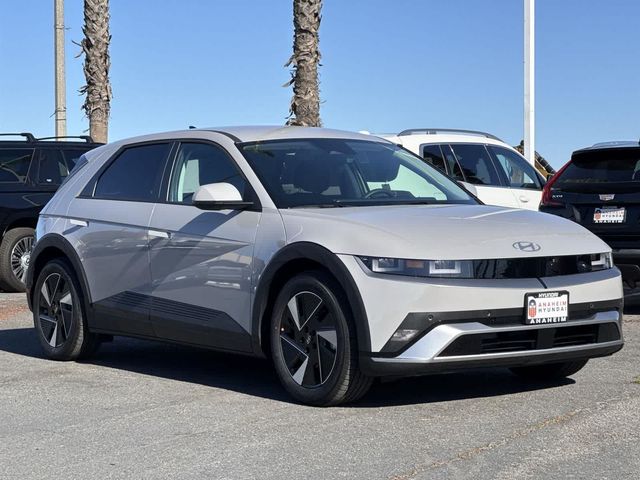 2026 Hyundai IONIQ 5 SE