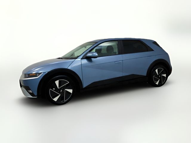 2026 Hyundai IONIQ 5 SE