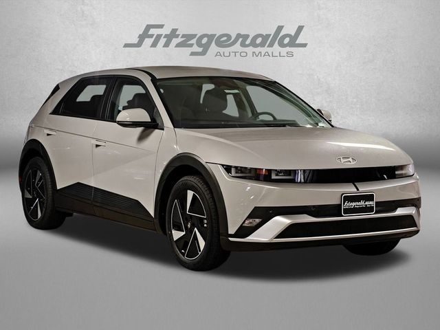 2026 Hyundai IONIQ 5 SE