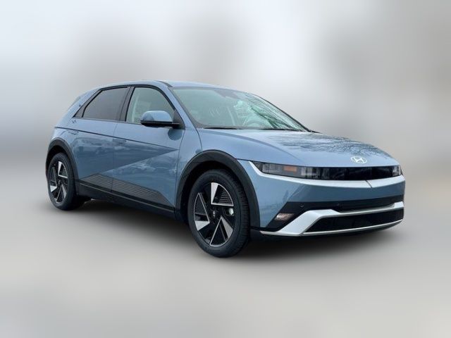 2026 Hyundai IONIQ 5 SE