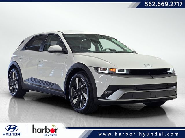 2026 Hyundai IONIQ 5 SE