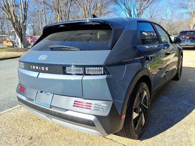 2026 Hyundai IONIQ 5 SE