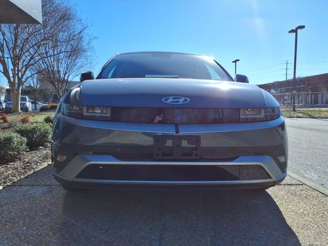 2026 Hyundai IONIQ 5 SE