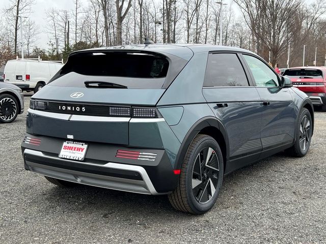 2026 Hyundai IONIQ 5 SE