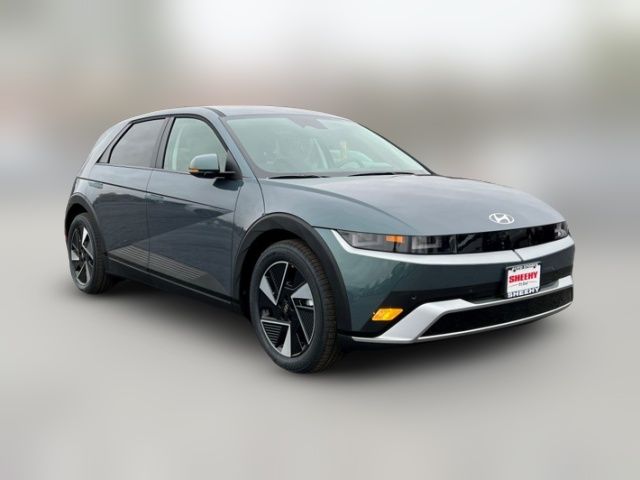 2026 Hyundai IONIQ 5 SE