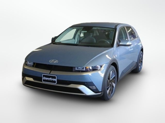 2026 Hyundai IONIQ 5 SE