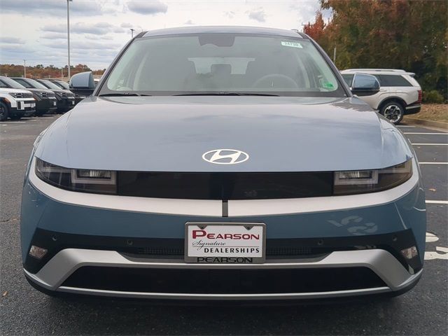 2026 Hyundai IONIQ 5 SE