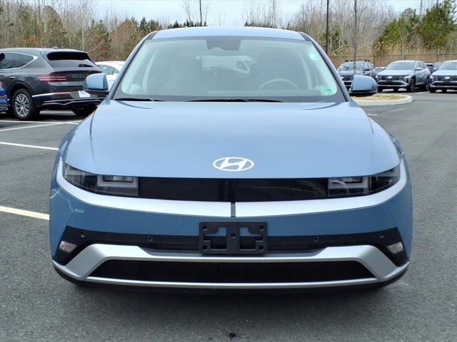 2026 Hyundai IONIQ 5 SE