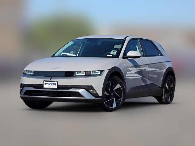2026 Hyundai IONIQ 5 SE