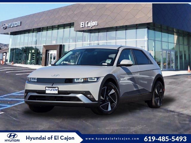 2026 Hyundai IONIQ 5 SE