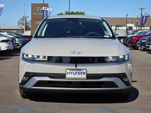 2026 Hyundai IONIQ 5 SE