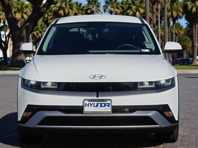 2026 Hyundai IONIQ 5 SE