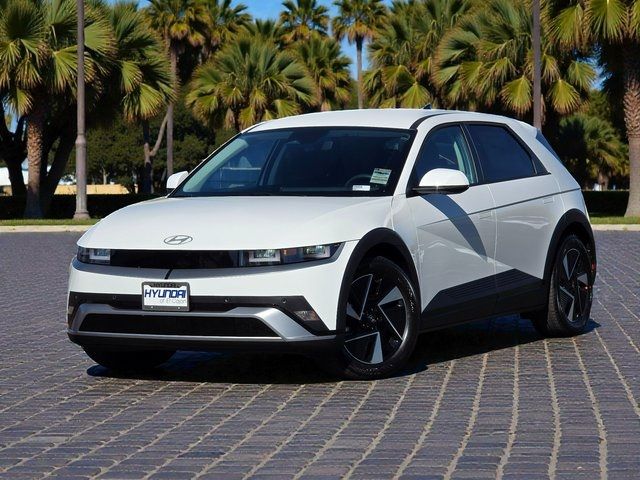 2026 Hyundai IONIQ 5 SE