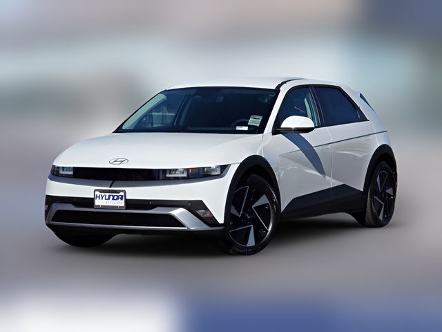 2026 Hyundai IONIQ 5 SE
