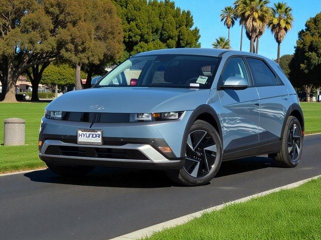 2026 Hyundai IONIQ 5 SE