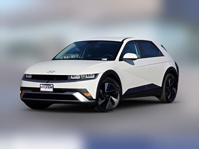 2026 Hyundai IONIQ 5 SE