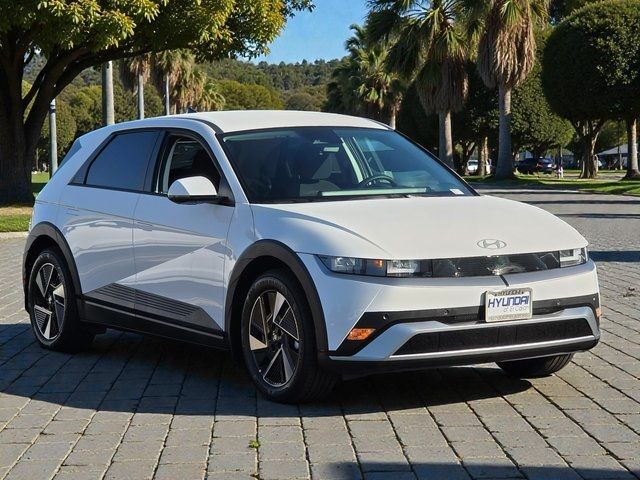 2026 Hyundai IONIQ 5 SE