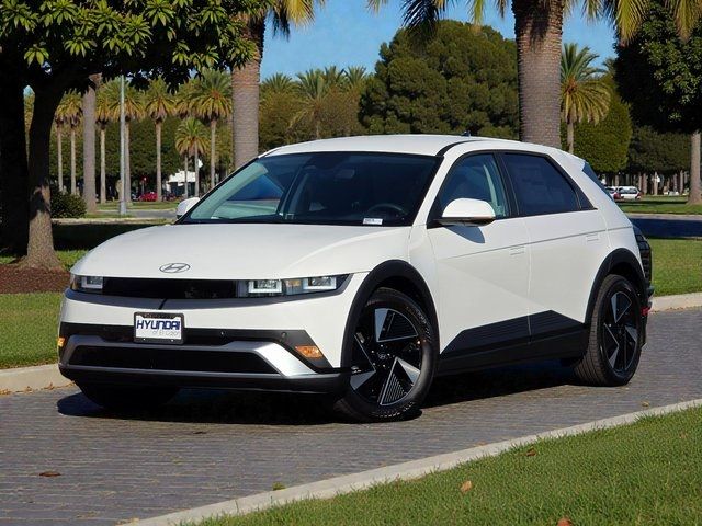2026 Hyundai IONIQ 5 SE