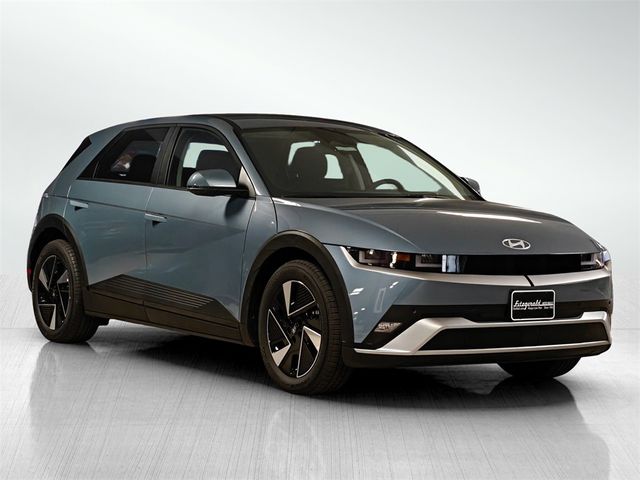 2026 Hyundai IONIQ 5 SE