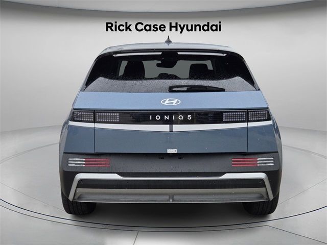 2026 Hyundai IONIQ 5 SE