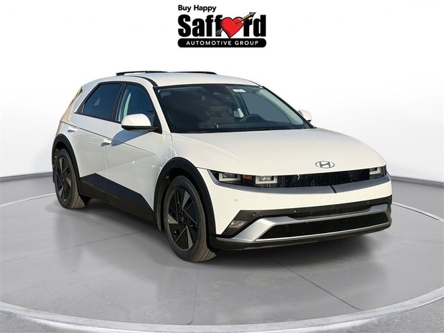 2026 Hyundai IONIQ 5 SE