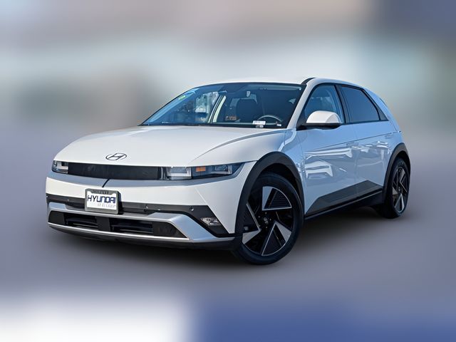 2026 Hyundai IONIQ 5 SE