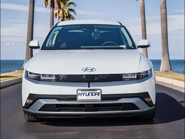 2026 Hyundai IONIQ 5 SE